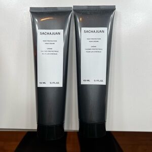 Sachajuan Heat Protection Hair Cream